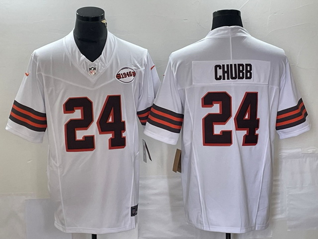 Cleveland Browns Jerseys 19